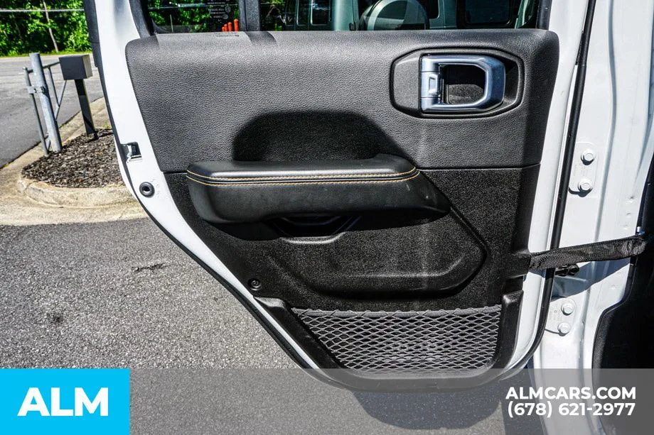 2025 Jeep Wrangler 4-Door Sahara - Photo 51