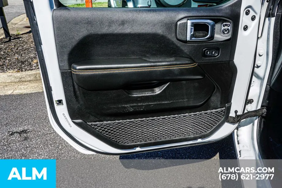 2025 Jeep Wrangler 4-Door Sahara - Photo 49