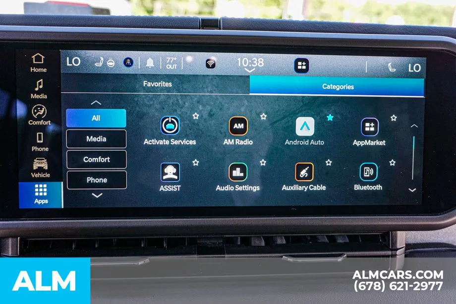 2025 Jeep Wrangler 4-Door Sahara - Photo 35