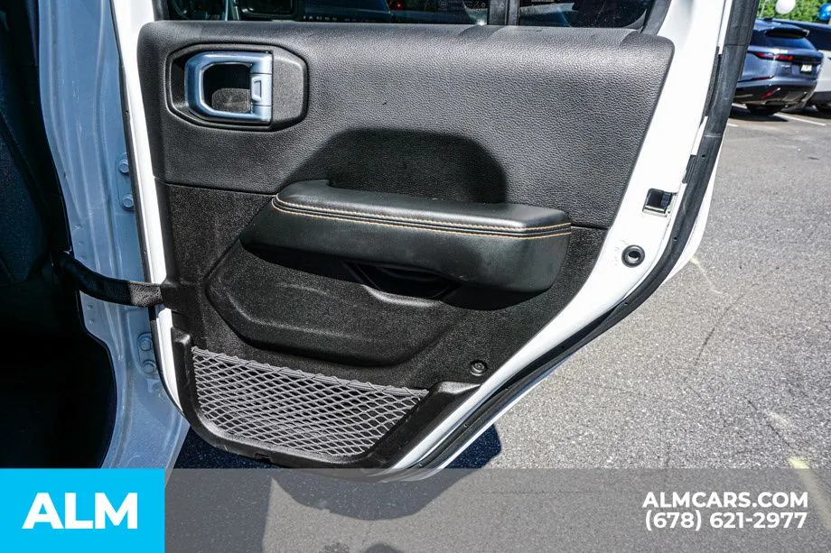 2025 Jeep Wrangler 4-Door Sahara - Photo 53