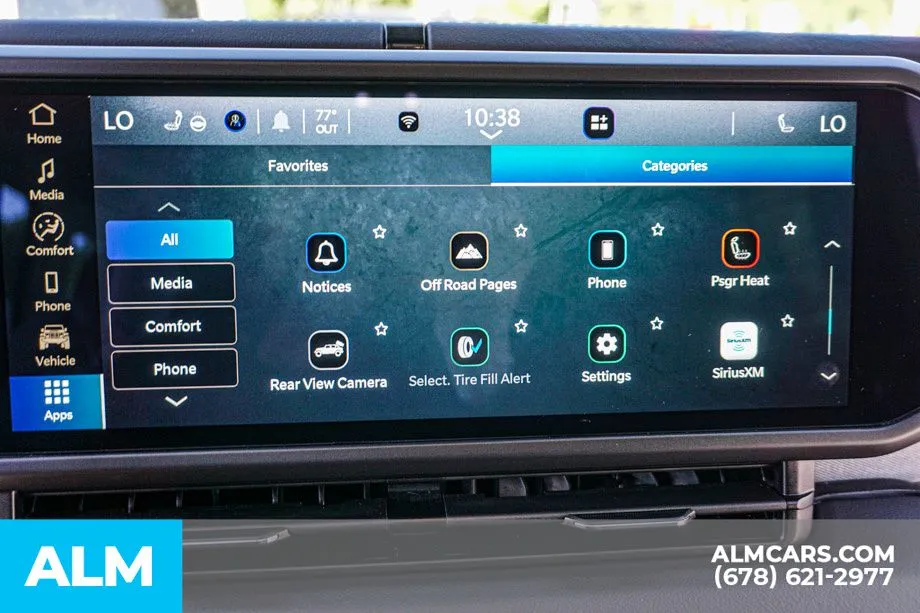 2025 Jeep Wrangler 4-Door Sahara - Photo 37