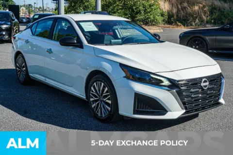 More photos of 2025 Nissan Altima 2.5 SV at ALM Marietta, GA