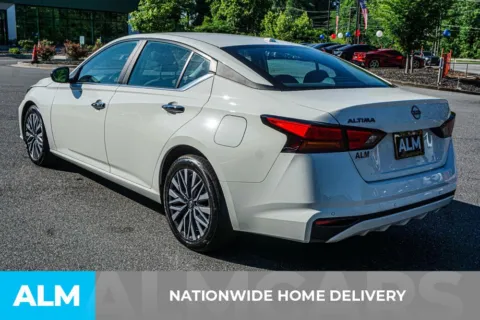 More photos of 2025 Nissan Altima 2.5 SV at ALM Marietta, GA