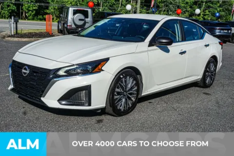 Another view of 2025 Nissan Altima 2.5 SV for sale in Marietta, GA at ALM Marietta