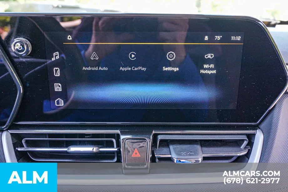 2025 Chevrolet Trailblazer LT - Photo 34