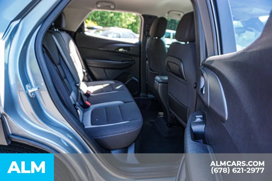 2025 Chevrolet Trailblazer LT - Photo 22