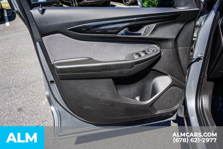 2025 Chevrolet Trailblazer LT - Photo 46