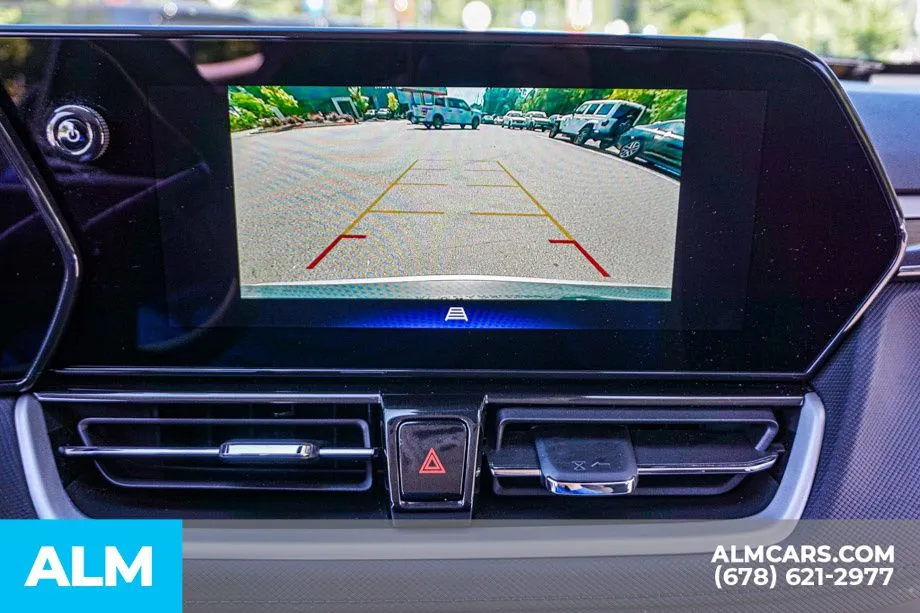 2025 Chevrolet Trailblazer LT - Photo 35
