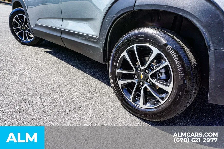 2025 Chevrolet Trailblazer LT - Photo 16