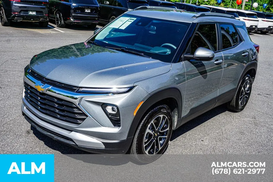 2025 Chevrolet Trailblazer LT - Photo 15