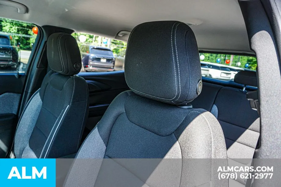 2025 Chevrolet Trailblazer LT - Photo 18
