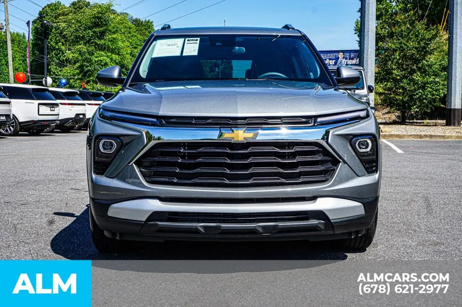 2025 Chevrolet Trailblazer LT - Photo 10