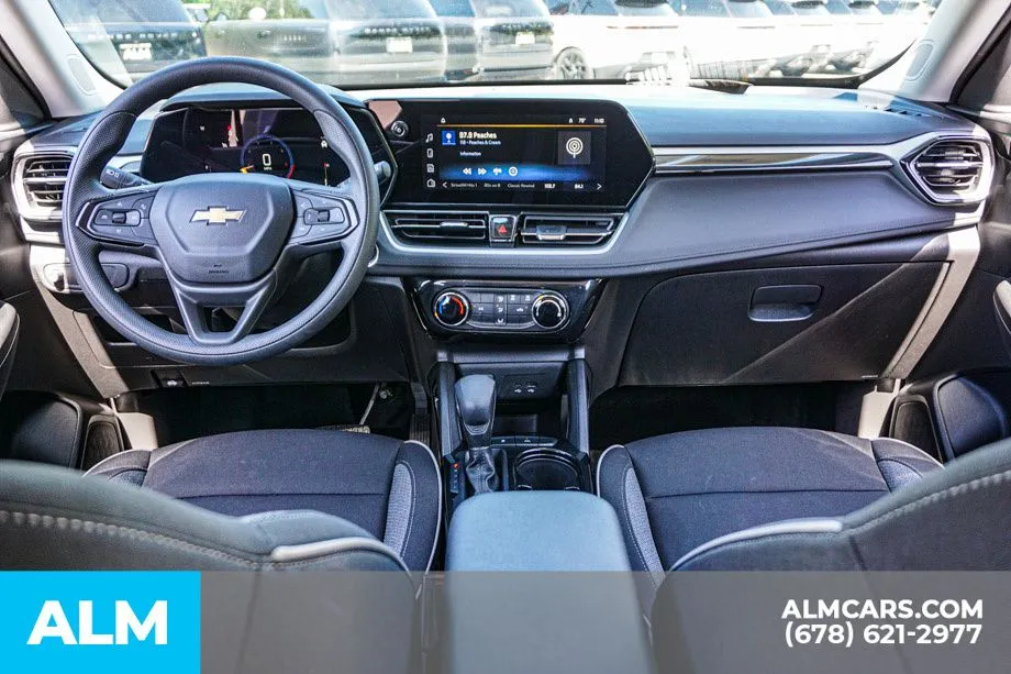 2025 Chevrolet Trailblazer LT - Photo 25