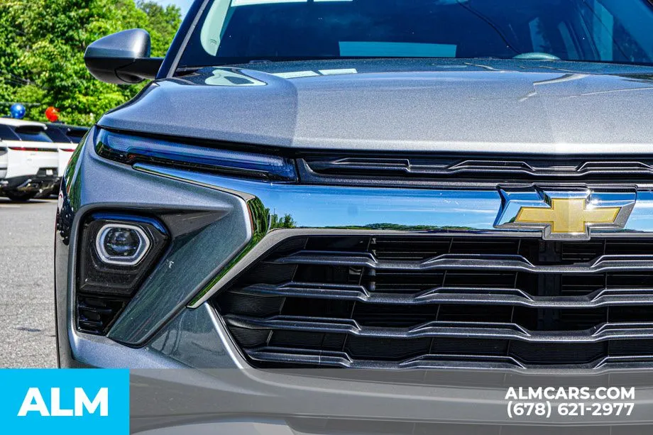 2025 Chevrolet Trailblazer LT - Photo 12