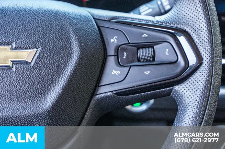 2025 Chevrolet Trailblazer LT - Photo 30