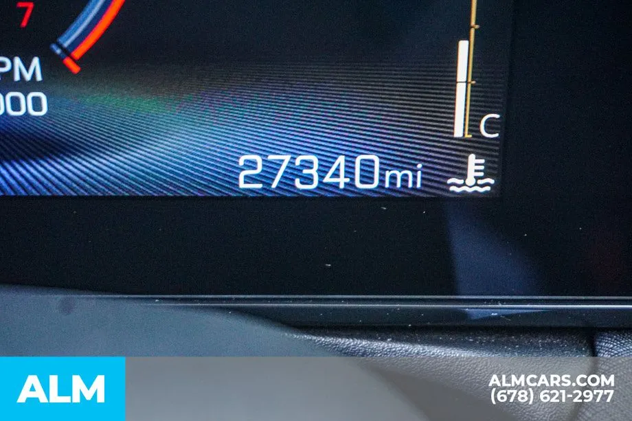 2025 Chevrolet Trailblazer LT - Photo 54