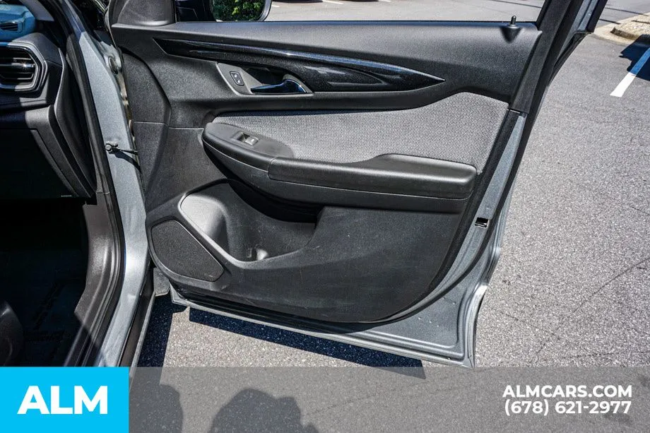 2025 Chevrolet Trailblazer LT - Photo 50