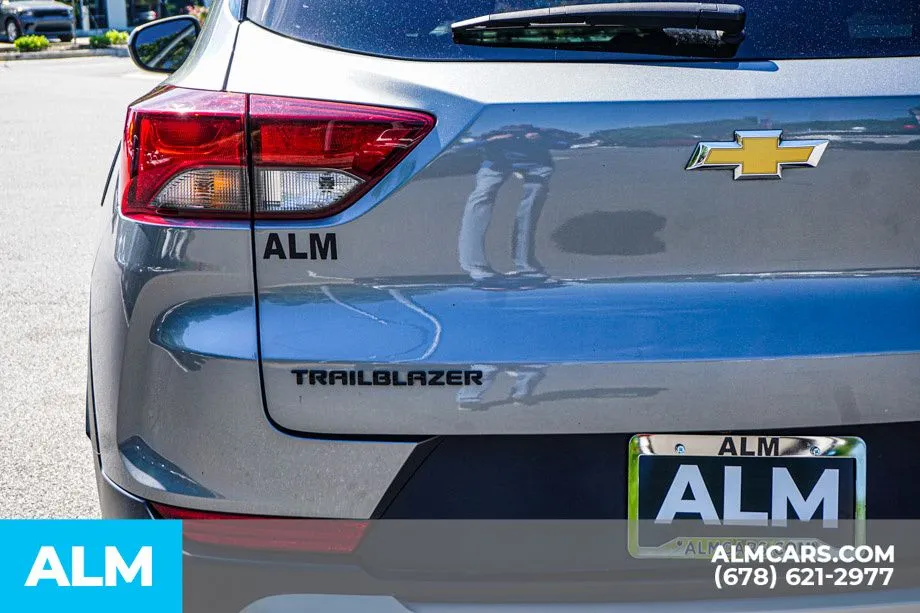 2025 Chevrolet Trailblazer LT - Photo 13