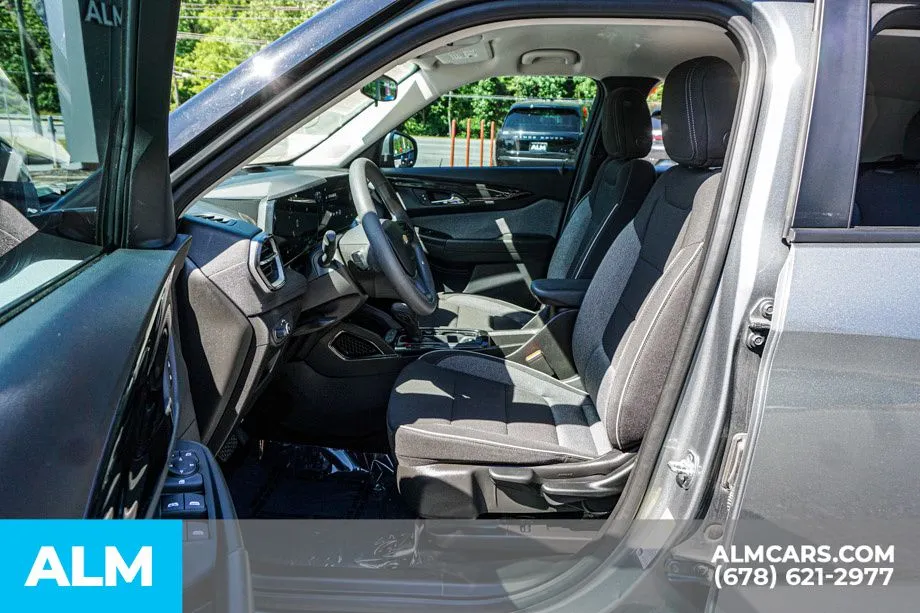 2025 Chevrolet Trailblazer LT - Photo 19
