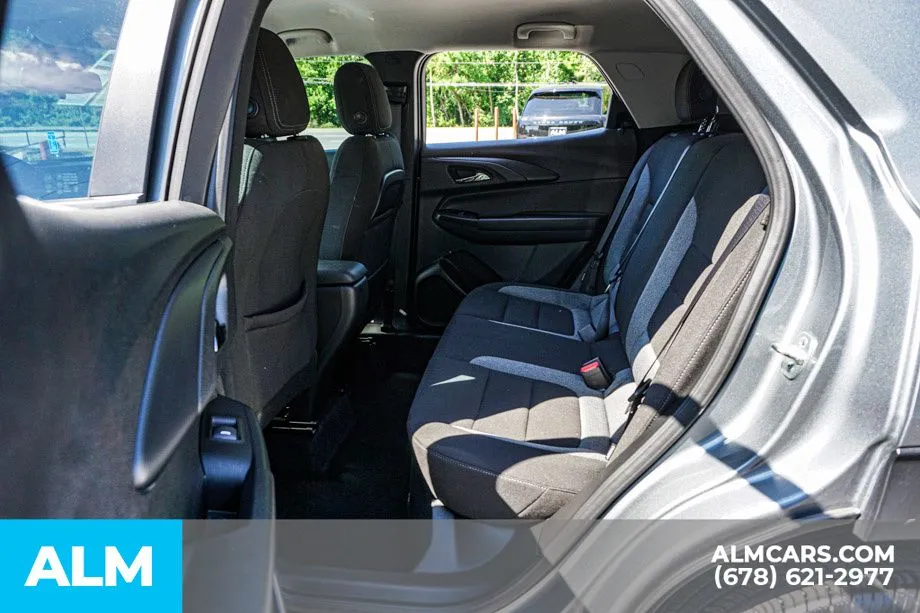 2025 Chevrolet Trailblazer LT - Photo 21