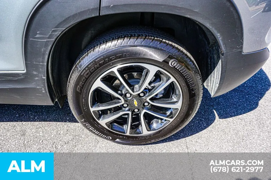 2025 Chevrolet Trailblazer LT - Photo 17