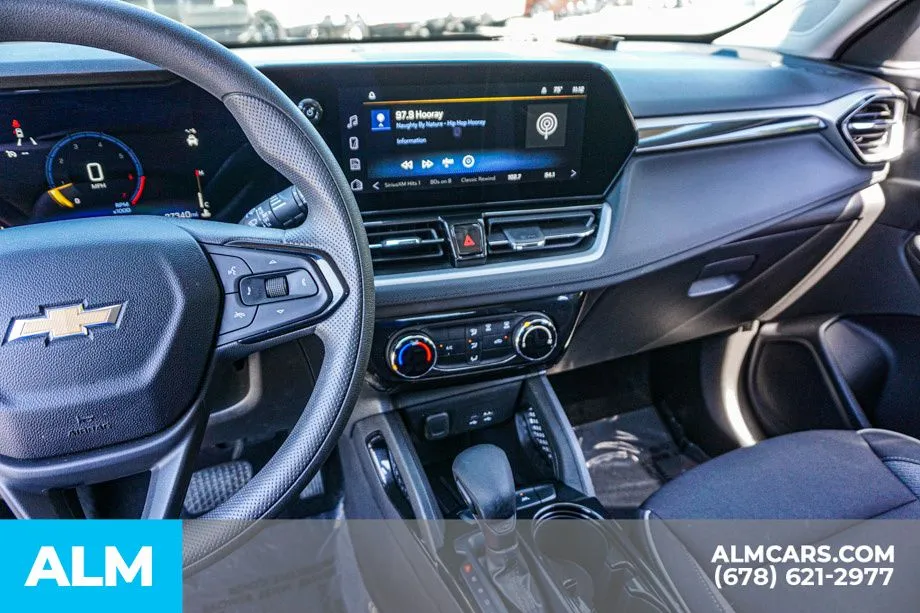 2025 Chevrolet Trailblazer LT - Photo 32