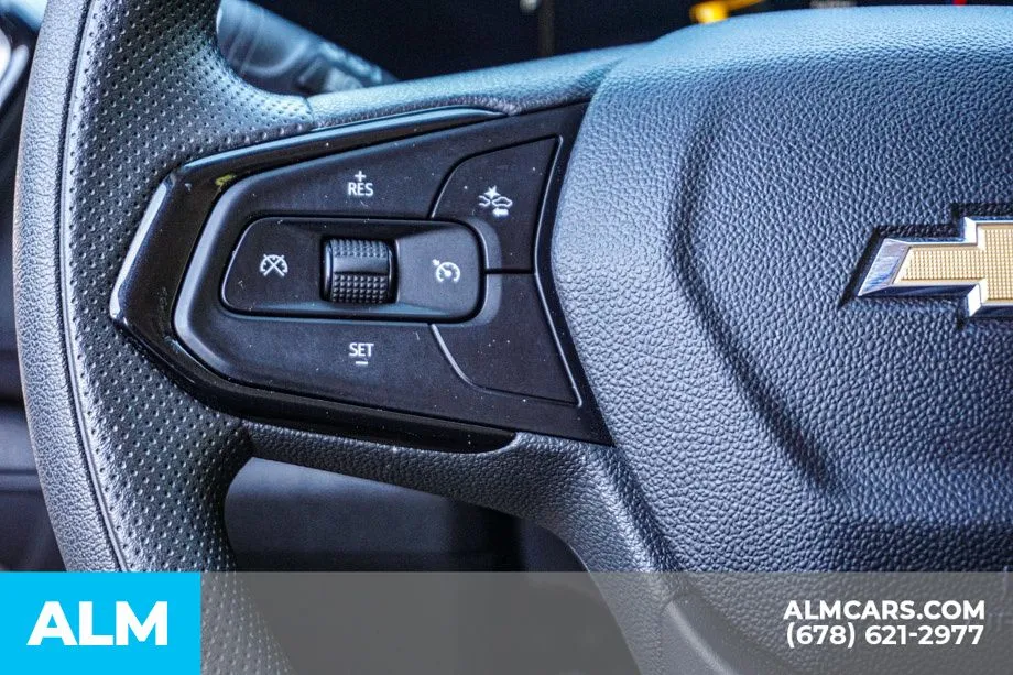 2025 Chevrolet Trailblazer LT - Photo 29