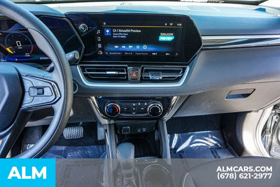 2025 Chevrolet Trailblazer LT - Photo 38