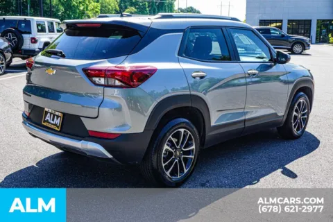 More photos of 2025 Chevrolet TrailBlazer LT at ALM Marietta, GA