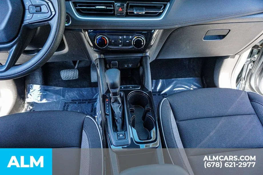 2025 Chevrolet Trailblazer LT - Photo 39