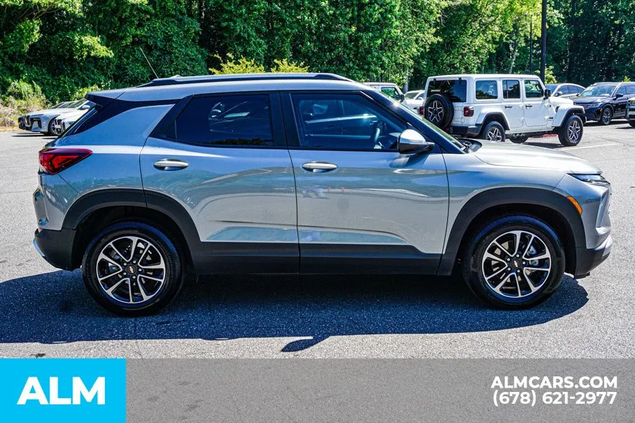 2025 Chevrolet Trailblazer LT - Photo 9