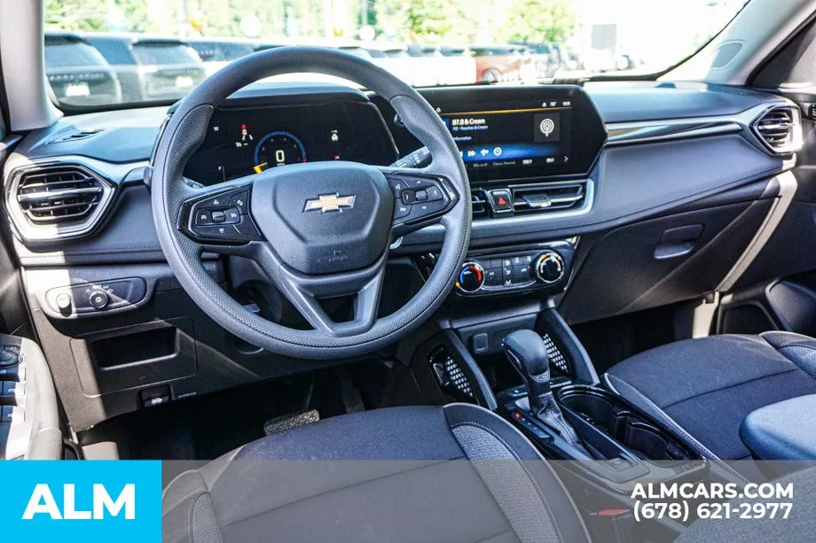 2025 Chevrolet Trailblazer LT - Photo 27