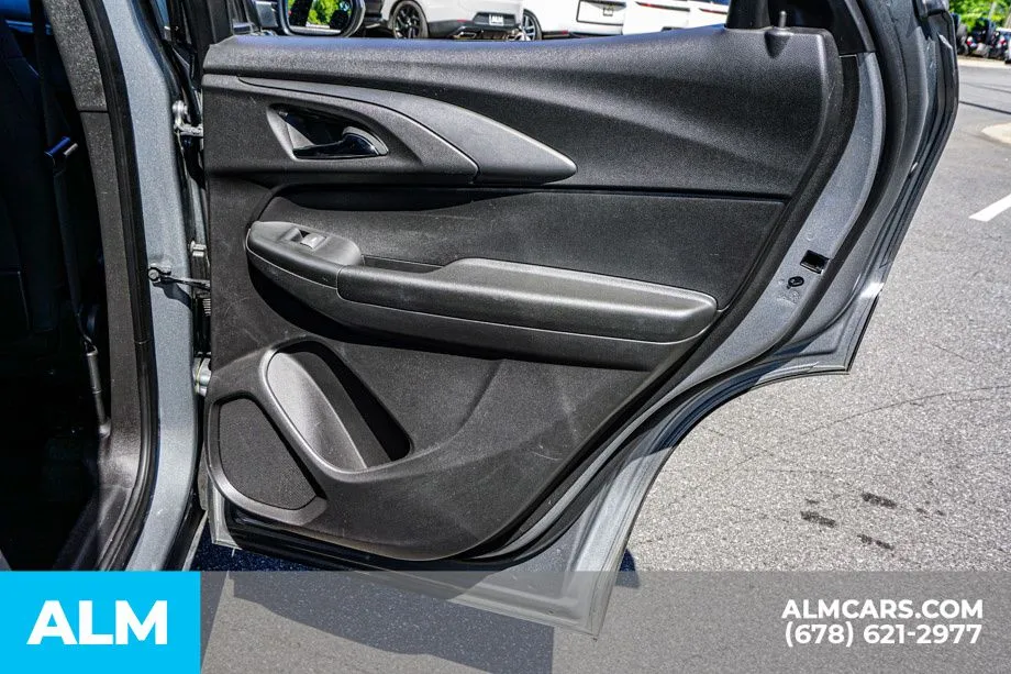 2025 Chevrolet Trailblazer LT - Photo 52