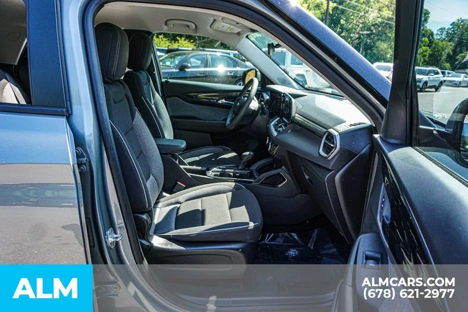 2025 Chevrolet Trailblazer LT - Photo 23