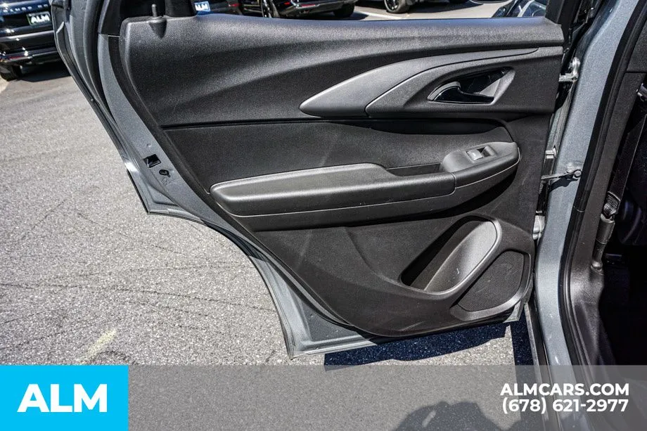 2025 Chevrolet Trailblazer LT - Photo 48