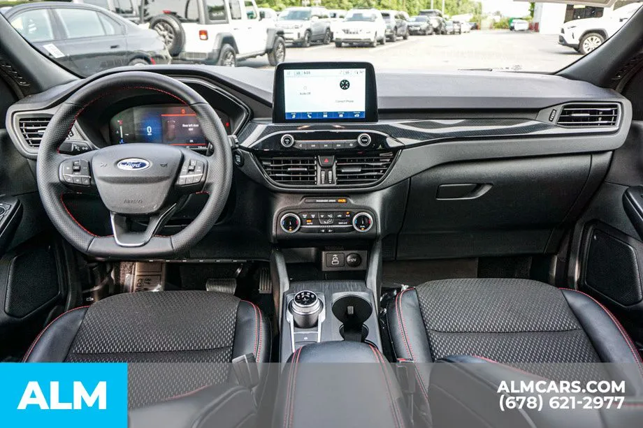 2026 Ford Escape ST-Line - Photo 25