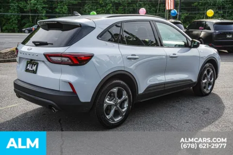 More photos of 2026 Ford Escape ST-Line at ALM Marietta, GA