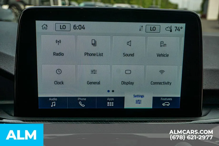 2026 Ford Escape ST-Line - Photo 35