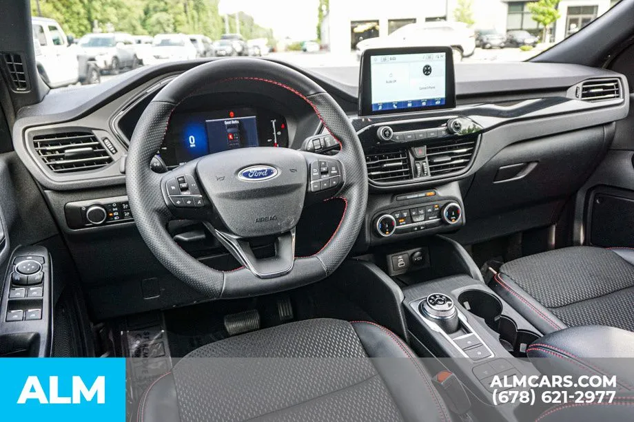 2026 Ford Escape ST-Line - Photo 27
