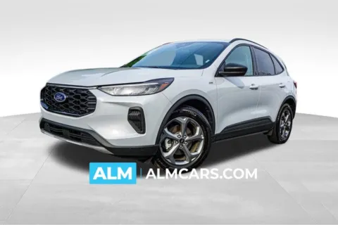 Silver 2026 Ford Escape ST-Line for sale in Marietta, GA