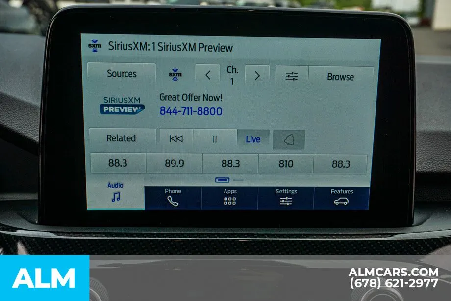 2026 Ford Escape ST-Line - Photo 38