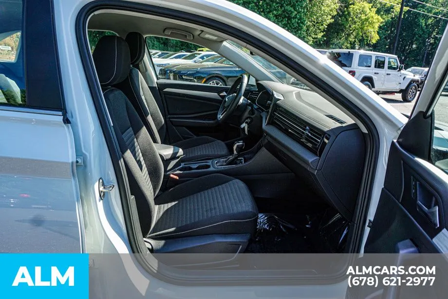 2025 Volkswagen Jetta S - Photo 23