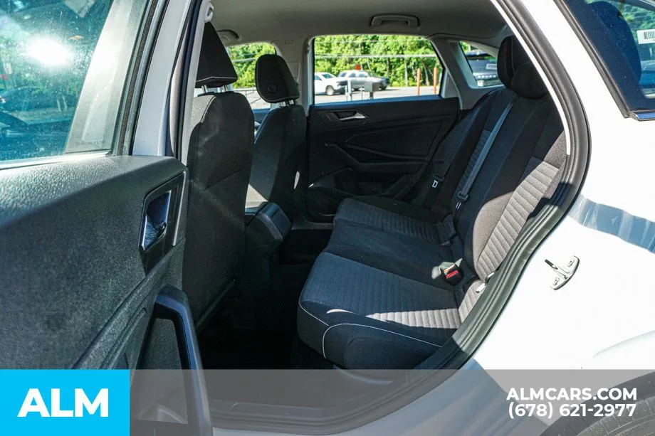 2025 Volkswagen Jetta S - Photo 21
