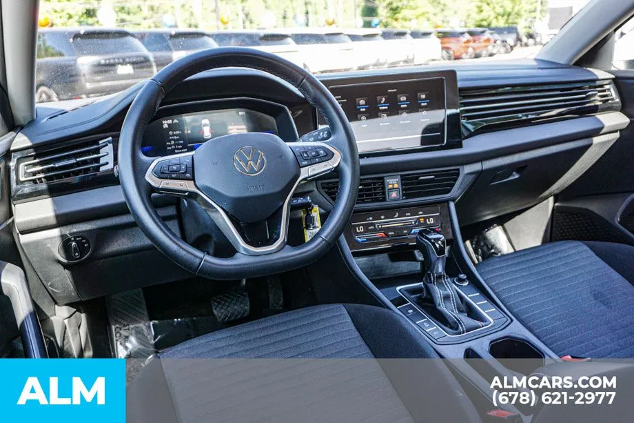 2025 Volkswagen Jetta S - Photo 27