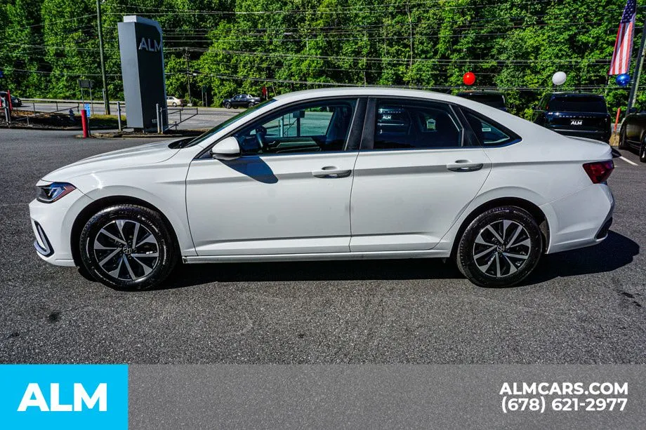 2025 Volkswagen Jetta S - Photo 7