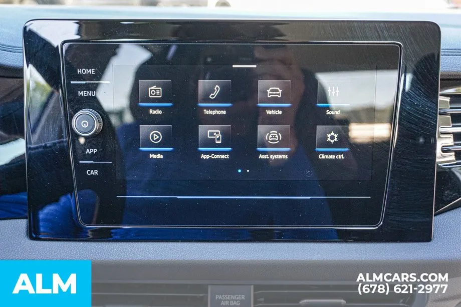 2025 Volkswagen Jetta S - Photo 34