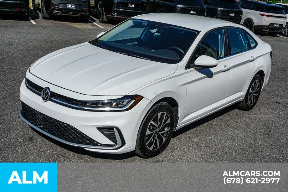 2025 Volkswagen Jetta S - Photo 15