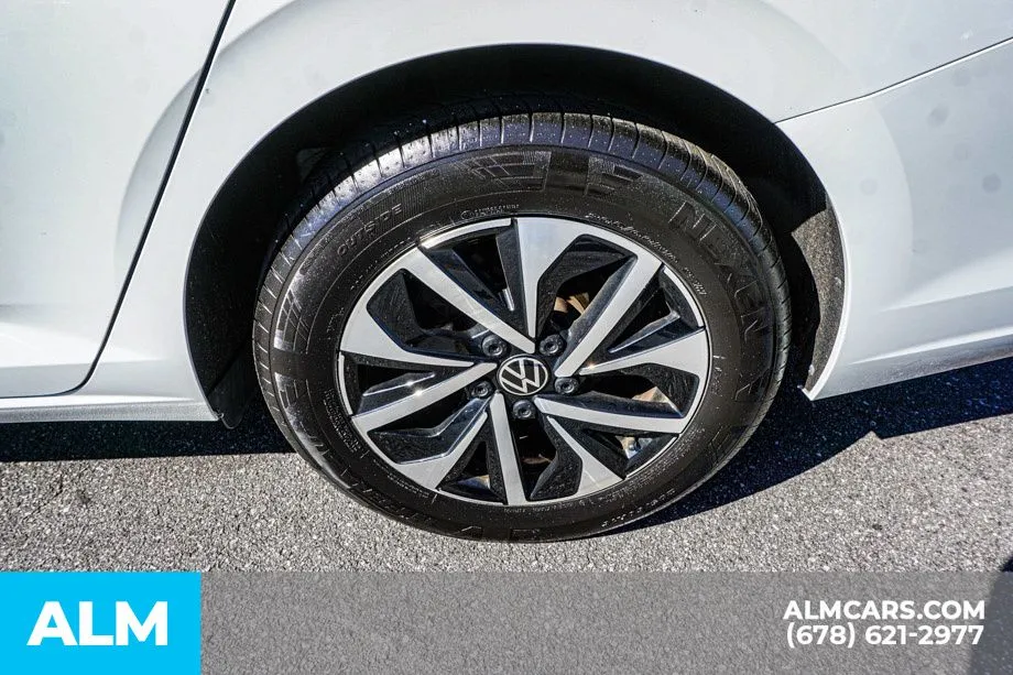 2025 Volkswagen Jetta S - Photo 17