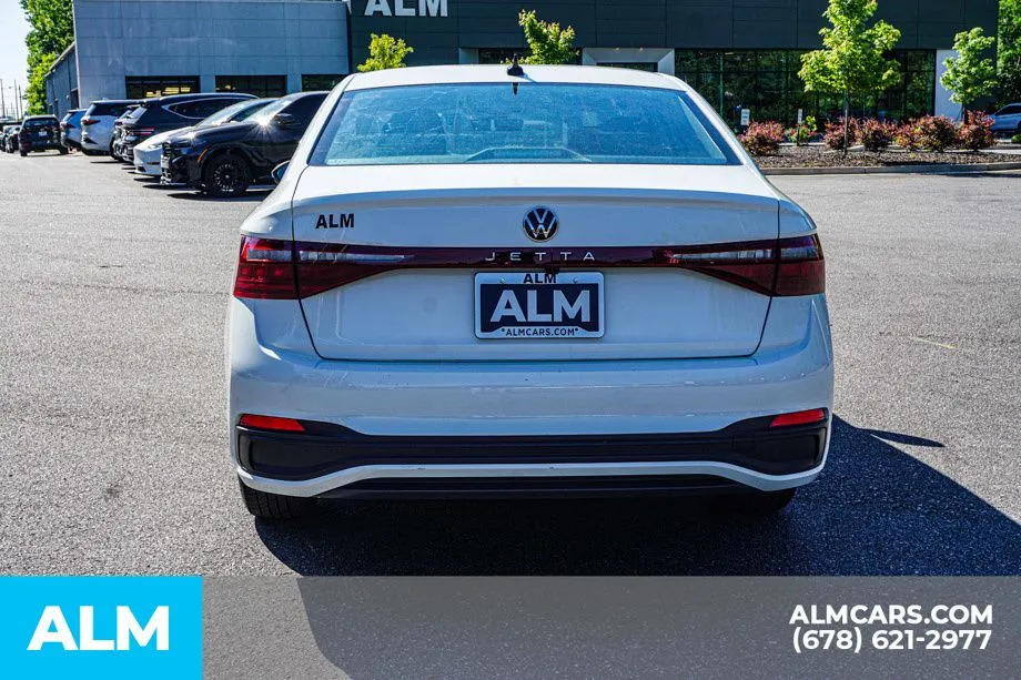 2025 Volkswagen Jetta S - Photo 11
