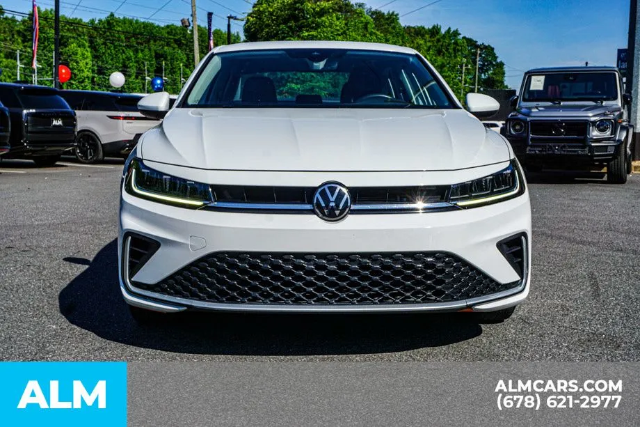 2025 Volkswagen Jetta S - Photo 10